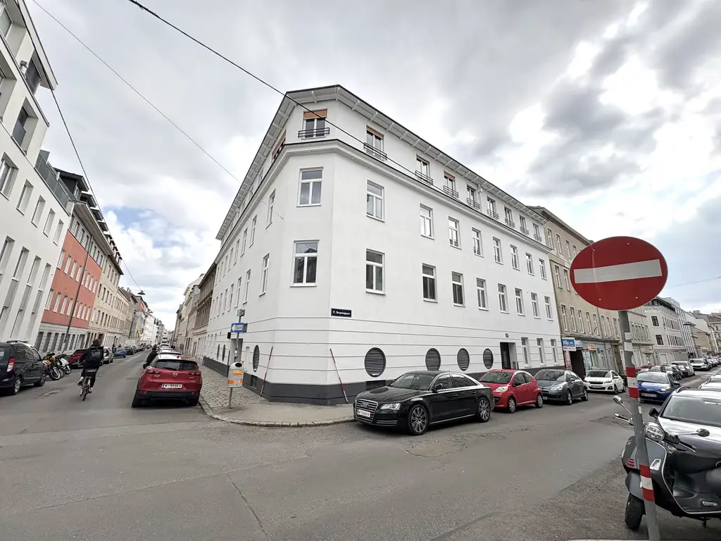 Bergsteiggasse 50 – Wohnqualität mit Wiener Charakter