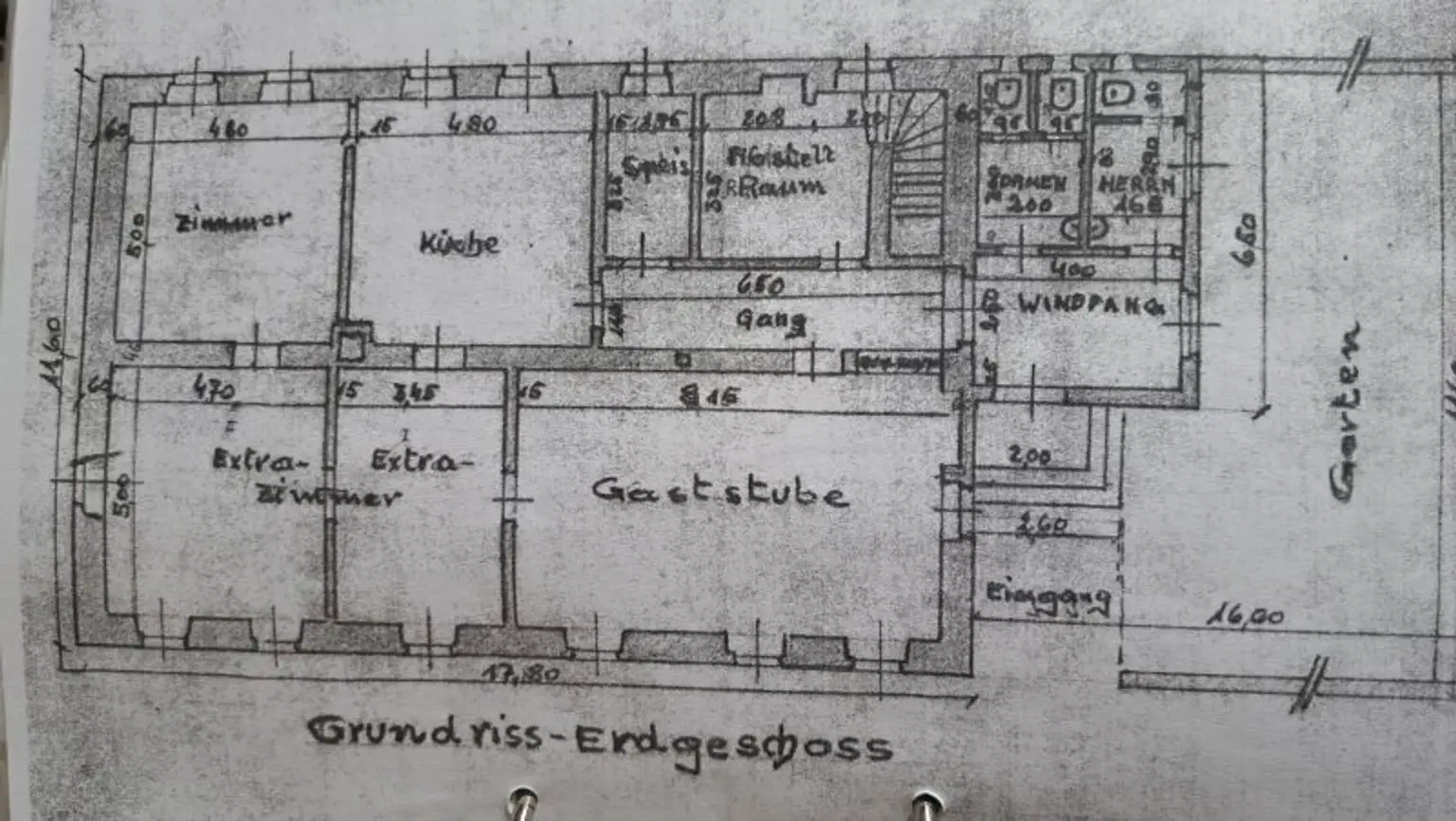 Geräumiges Herrenhaus in Neu-Nagelberg