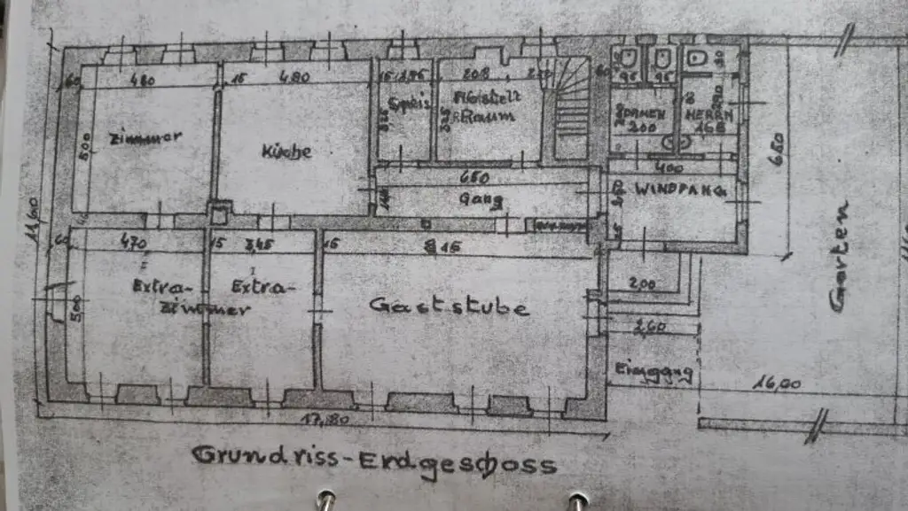 Geräumiges Herrenhaus in Neu-Nagelberg