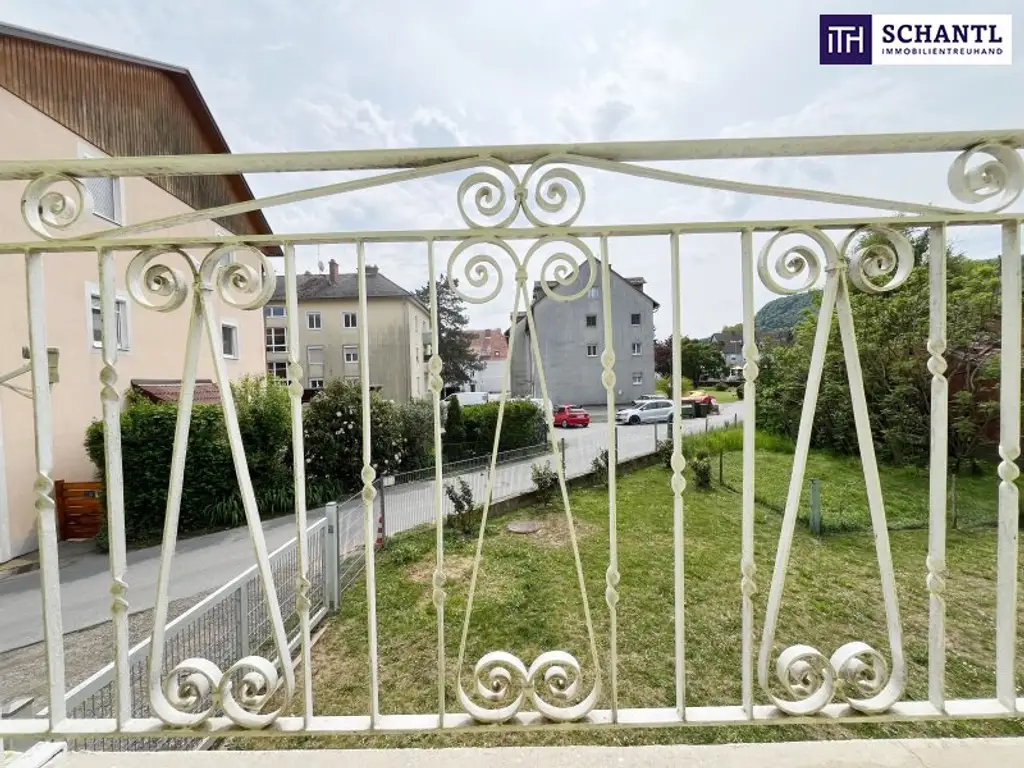 Maisonette-Highlight in Wildon mit viel Charme – toller abtrennbarer Garten und Carportstellplatz! Ab sofort verfügbar!
