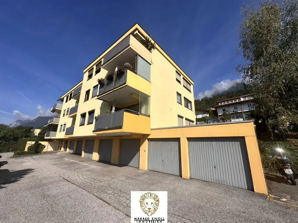 Vollsanierte 1-Zimmer-Wohnung in ruhiger Lage von Innsbruck