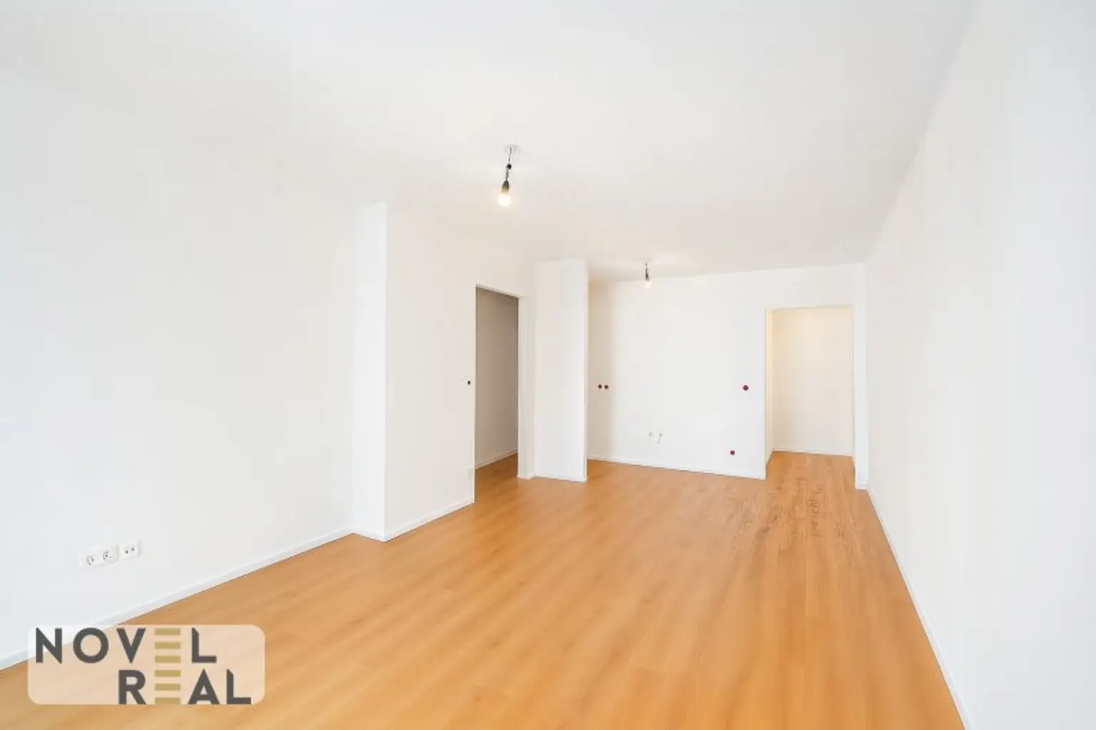 Loggia inklusive – stilvoll wohnen mit Ausblick