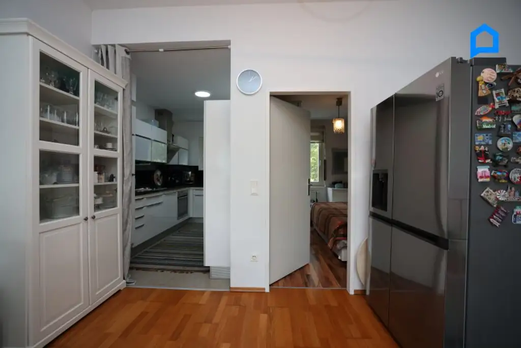 Mehr Raum. Mehr Licht. Mehr Freiheit – 4-Zimmer-Maisonette plus Küche und  2-Freiflächen.