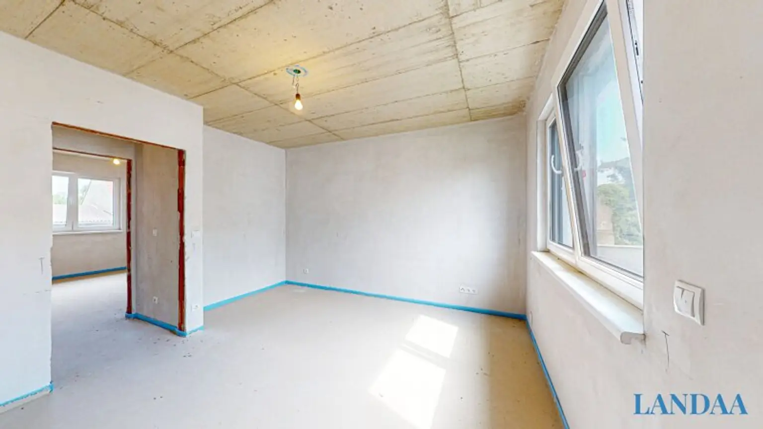 ++ NEU ++ Modernes Wohnen im Weinviertel – Drei belagsfertige Doppelhaushälften in Neubau