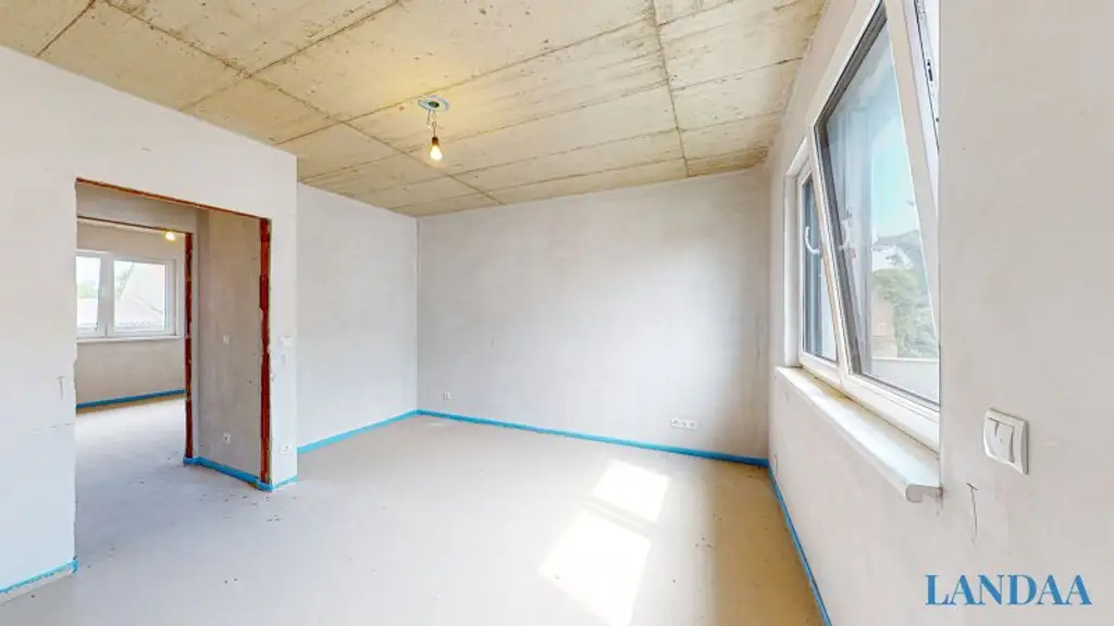 ++ NEU ++ Modernes Wohnen im Weinviertel – Drei belagsfertige Doppelhaushälften in Neubau