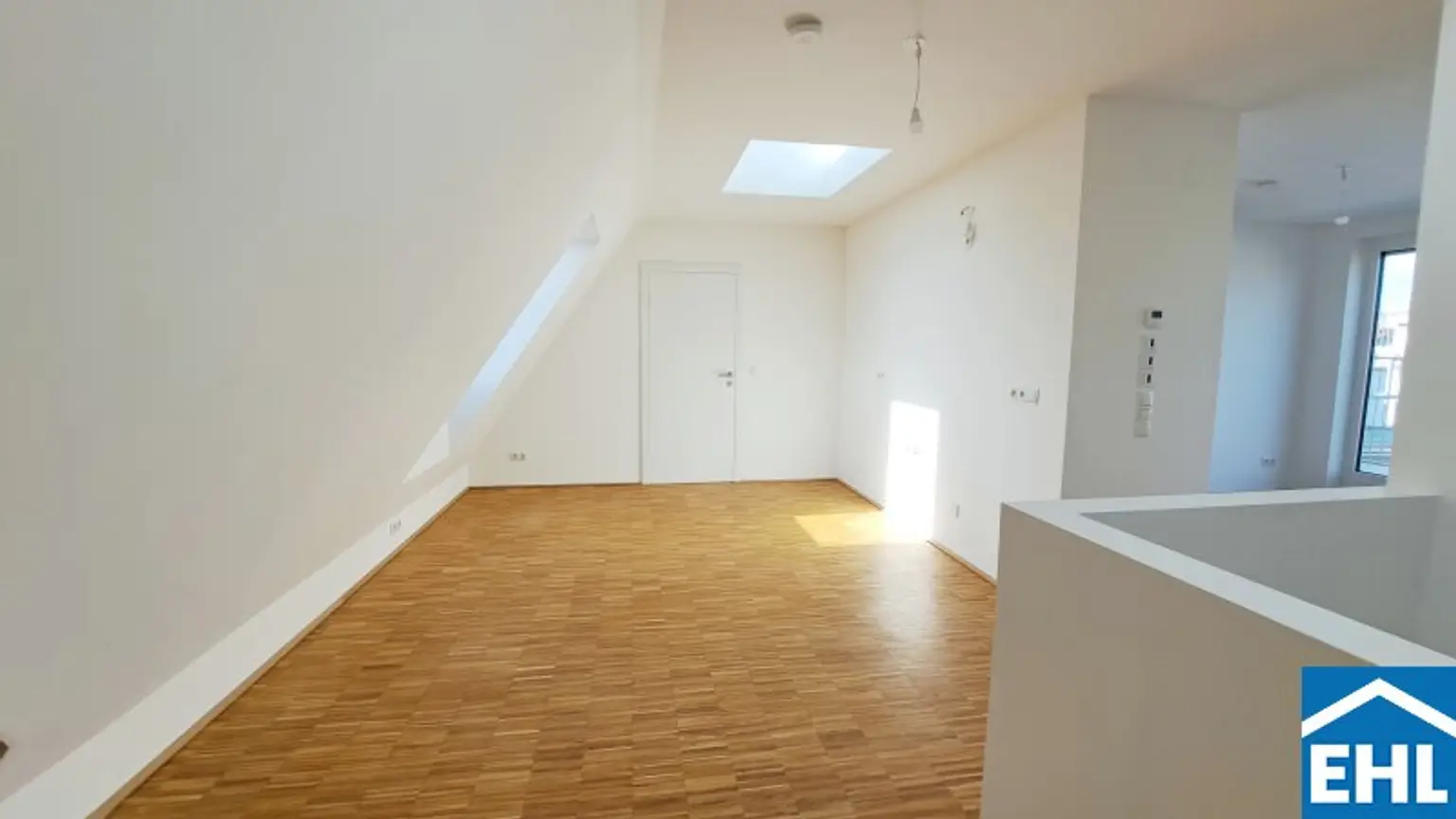 Weitblick investieren: Exklusive Dachgeschoß-Vorsorgewohnungen mit 360°-Ausblick in Top-Lage der Stadt