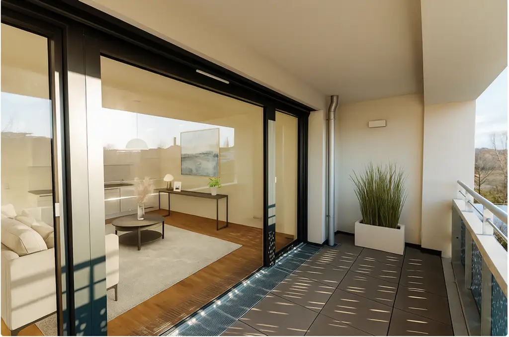 EXKLUSIVES ZUHAUSE MIT ZUKUNFT