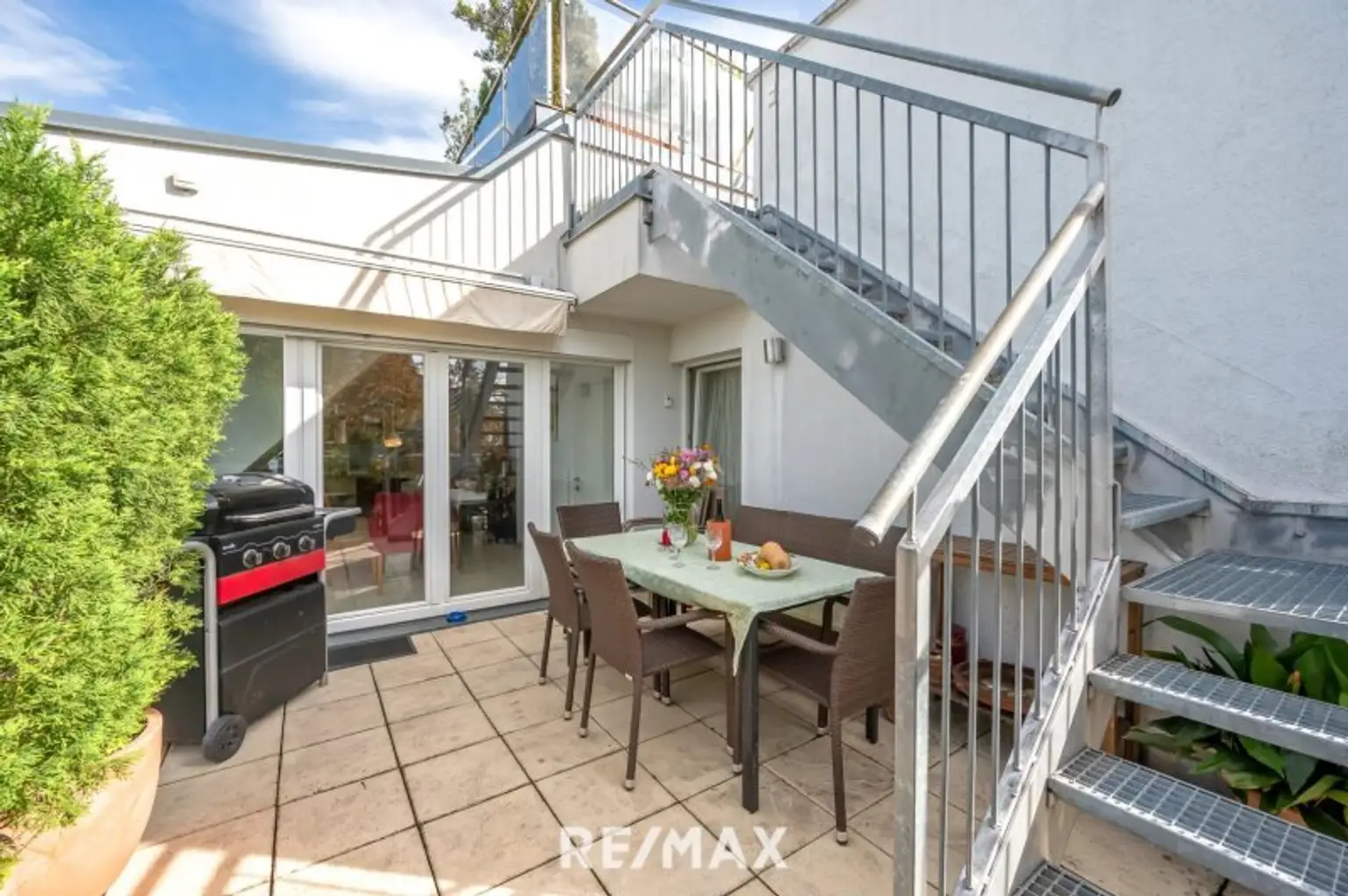 Seltene Gelegenheit in Döbling! Zentrales Luxus-Penthouse mit vier Dachterrassen und Pool