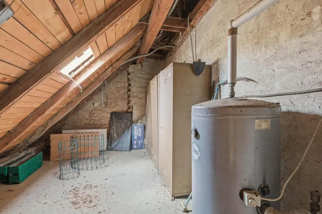 Ländliche Idylle im westlichen Weinviertel – ein Ort zum Ankommen und Wohlfühlen!