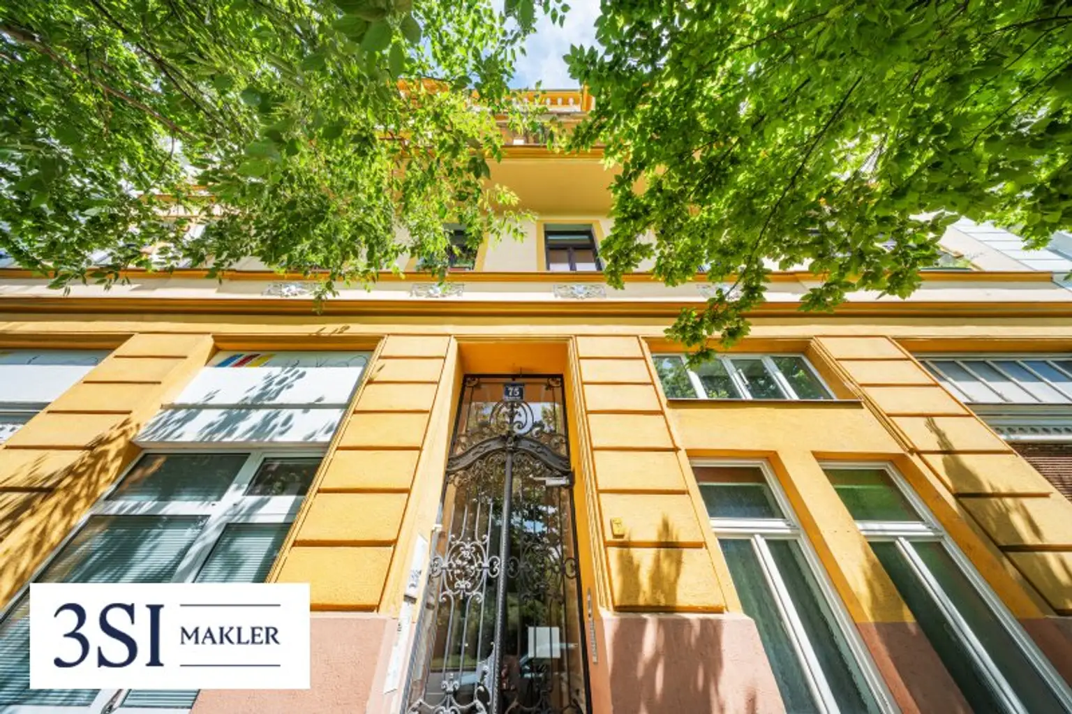 Altbauwohnung mit Potenzial in guter Lage des 2. Bezirks