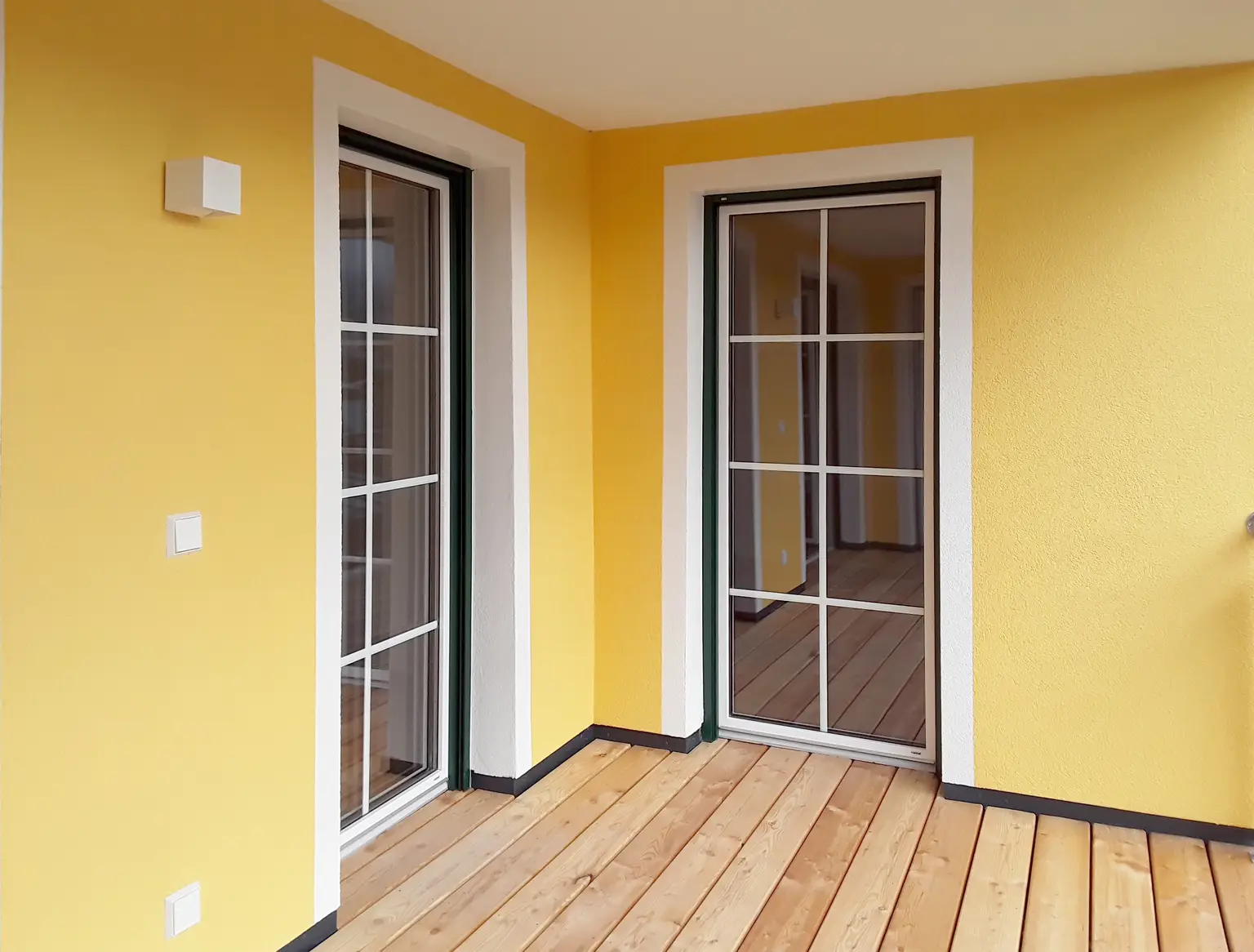 3-Zimmer-Loggiawohnung mit Bergblick in Bad Ischl