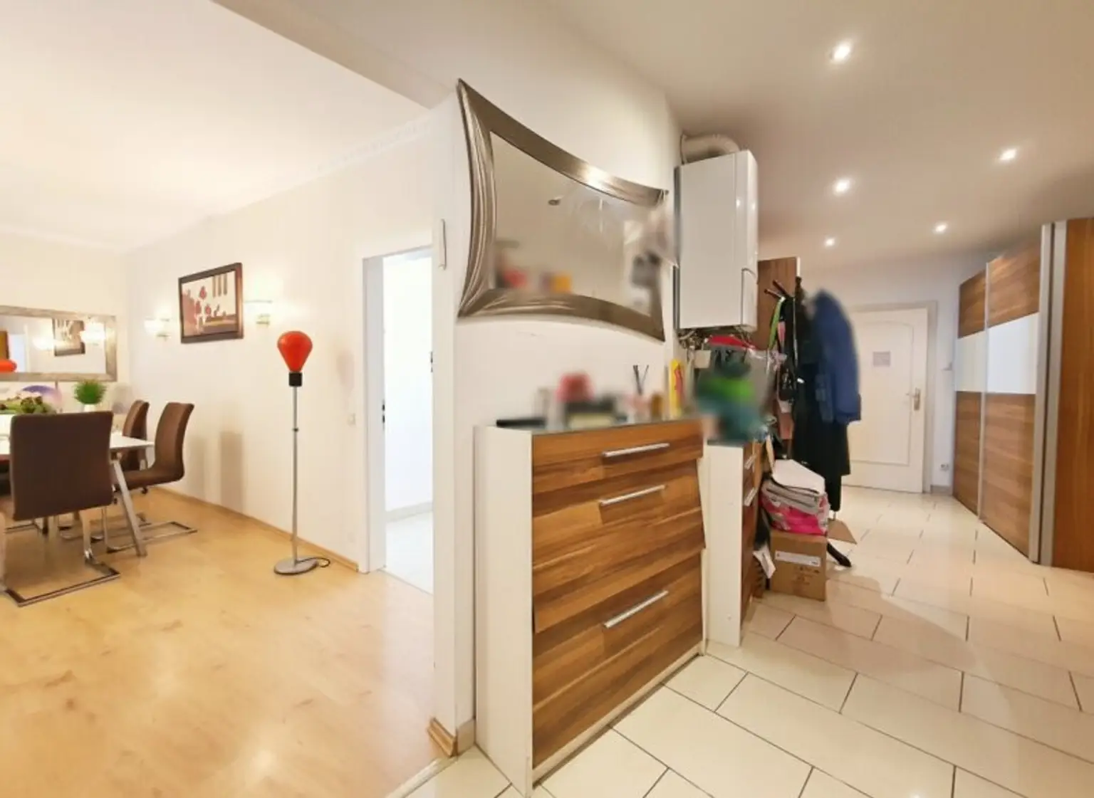 ++NEU++  Zentral gelegen. Grün. Helle 3-Zimmer-Neubauwohnung mit perfekter Anbindung!  AUGARTEN & PRATER! ++ Garagenplatz im Haus zu mieten!
