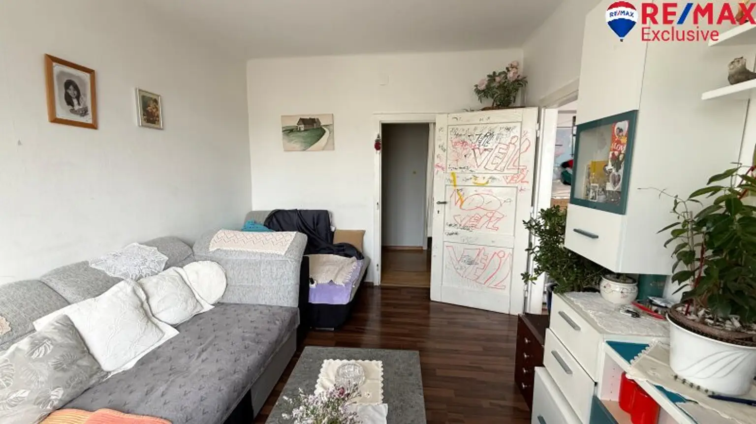 Renovierungsbedürftiges Ein- bzw. Mehrfamilienhaus in Wiener Neustadt – Ihr neues Projekt!