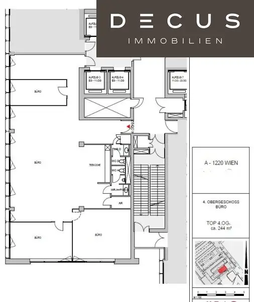 + + + ARES TOWER + + +  BÜROS MIT WEITBLICK + + +  DONAU CITY + + +