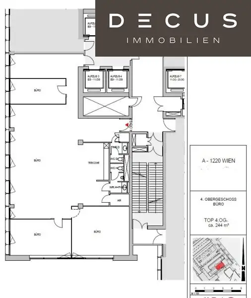 + + + ARES TOWER + + +  BÜROS MIT WEITBLICK + + +  DONAU CITY + + +