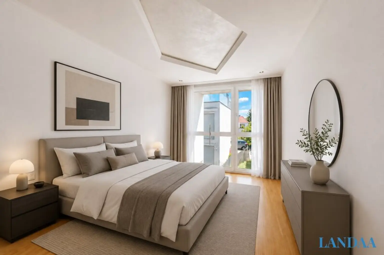 ++NEU++ Premium Living in Leopoldsdorf – modernes Wohnen mit höchstem Komfort! Traumhaus mit Galerie, Vollkeller & 4 Stellplätzen