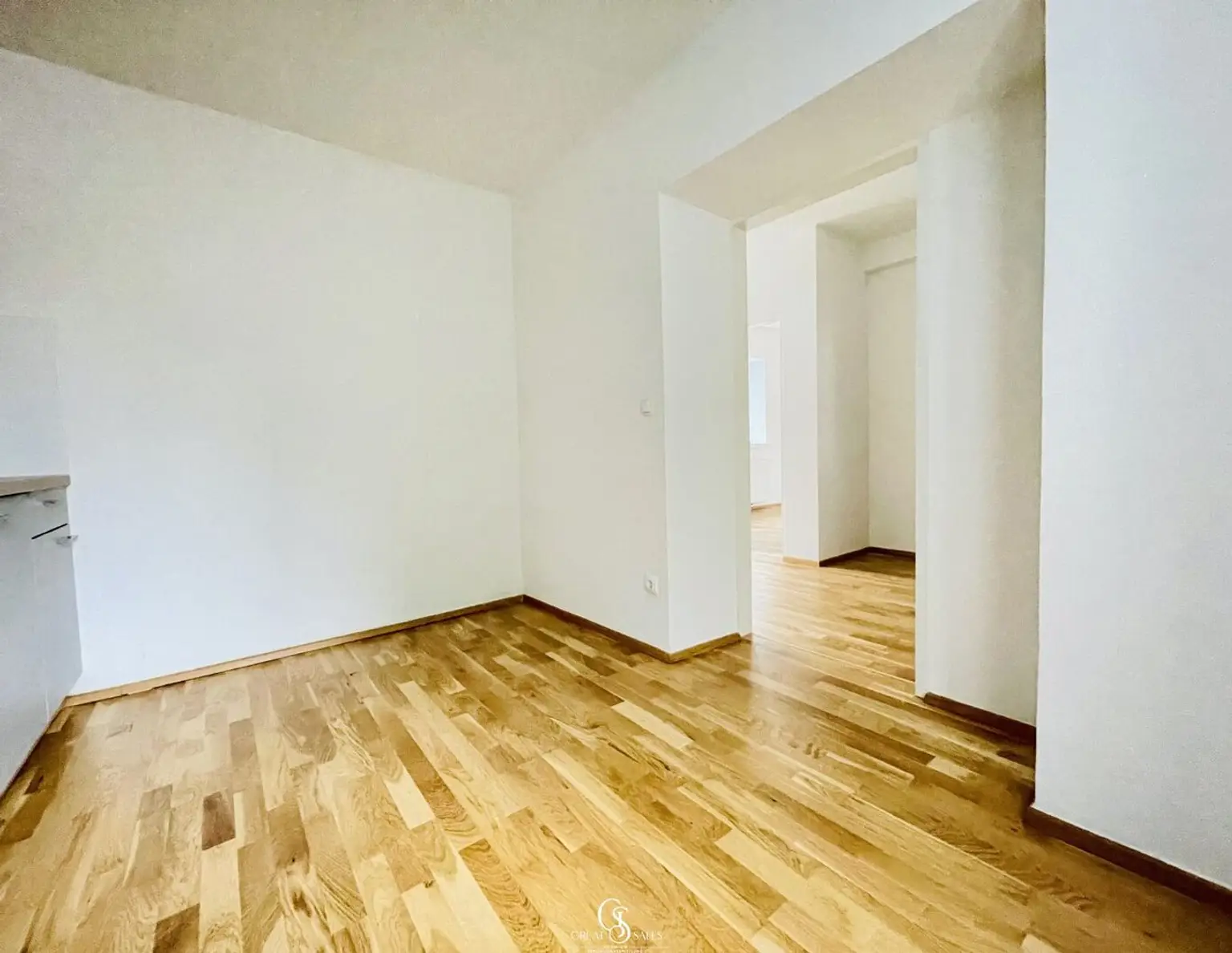 Modernisierte Kleinwohnung - ruhig, gepflegt & top-ausgestattet!