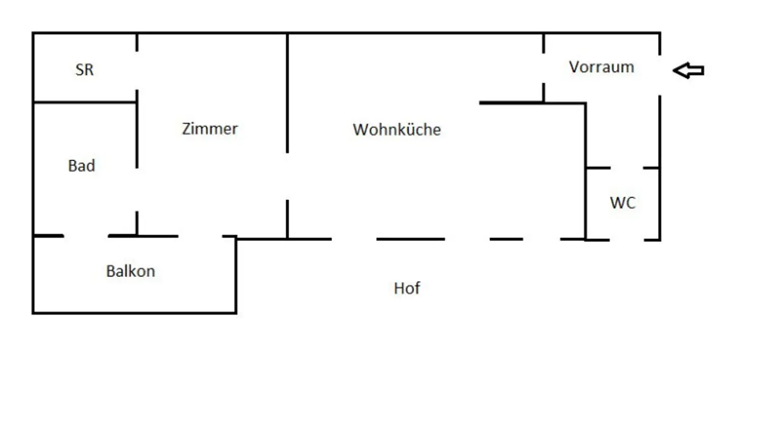 OASE TRIFFT STADT. Hofseitiges Wohnen in der Lindengasse