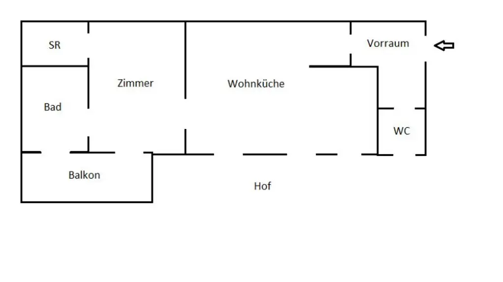 OASE TRIFFT STADT. Hofseitiges Wohnen in der Lindengasse