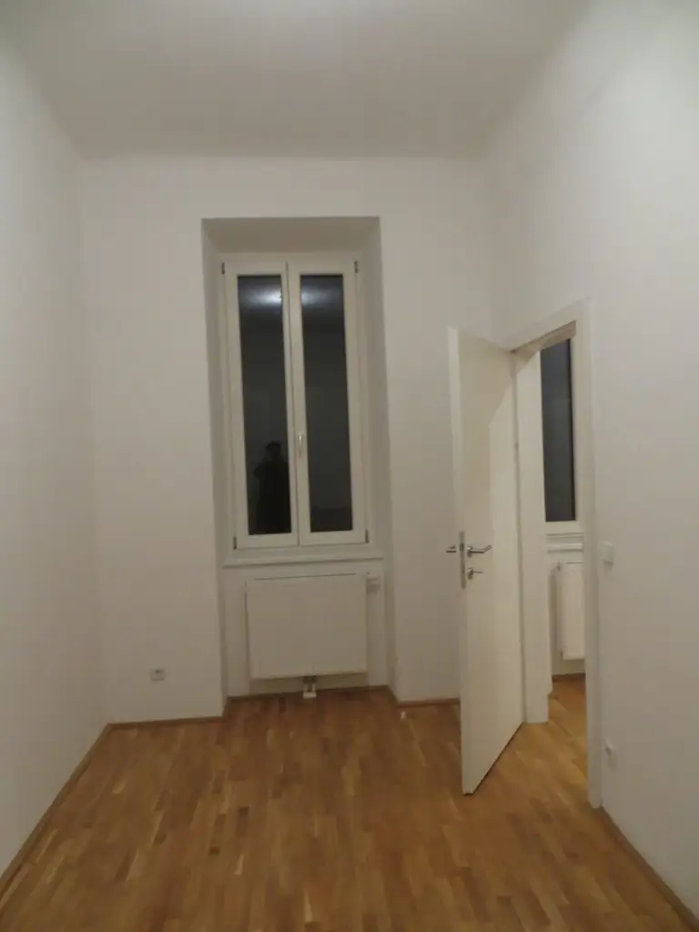 Super aufgeteilte und unbefristet vermietete 3-Zimmer-Wohnung - ca. 3,4 % Bruttoanfangsrendite!