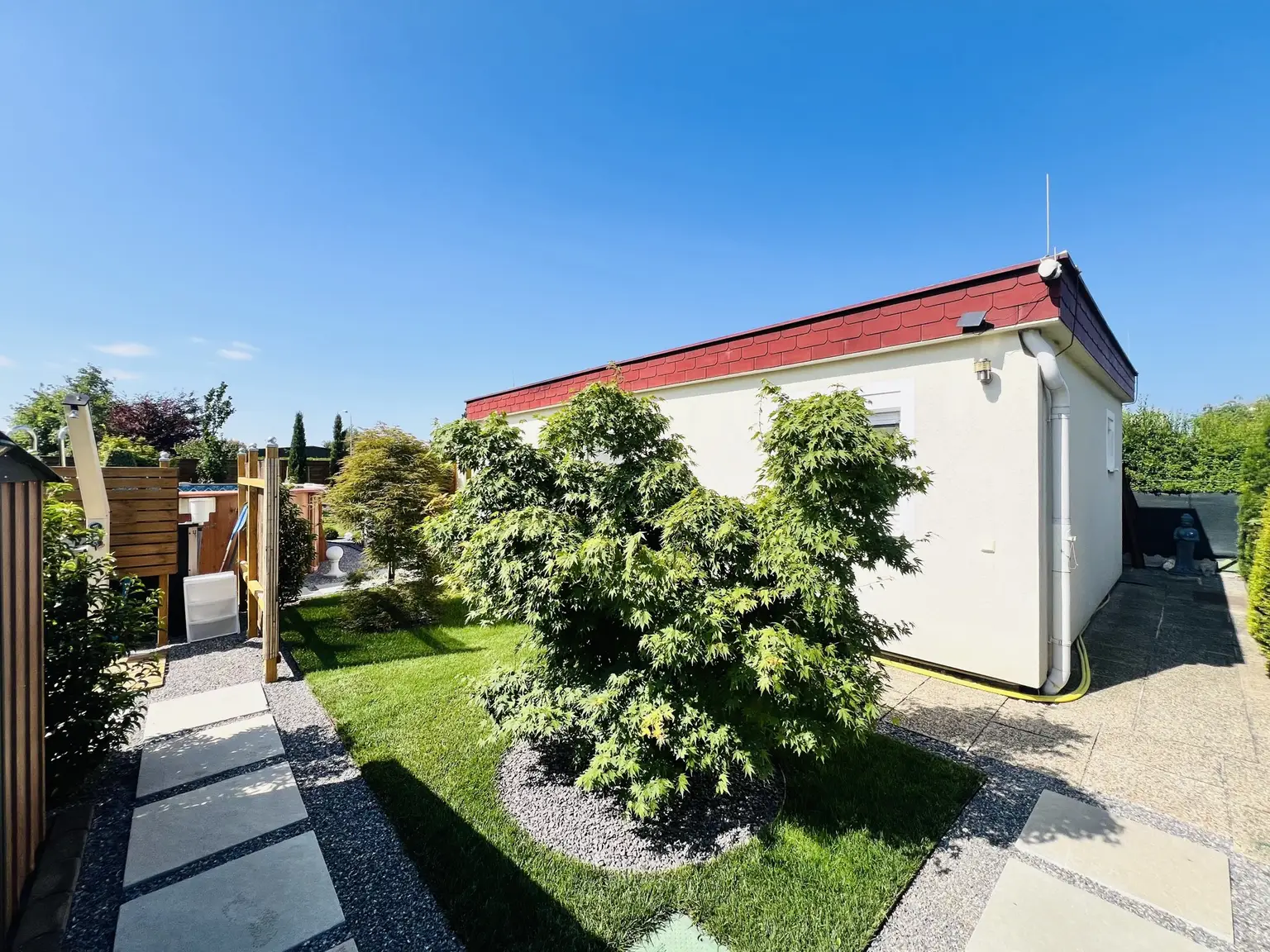 Wohntraum Kleingartenanlage am Föhrenwald