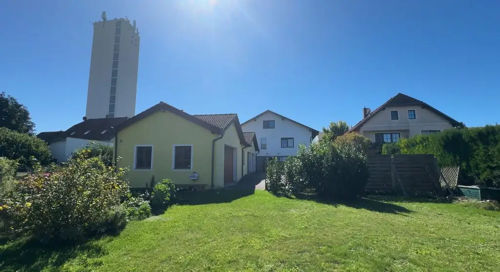 Charmantes Wohnhaus in Grund - tolle öffentliche Anbindung
