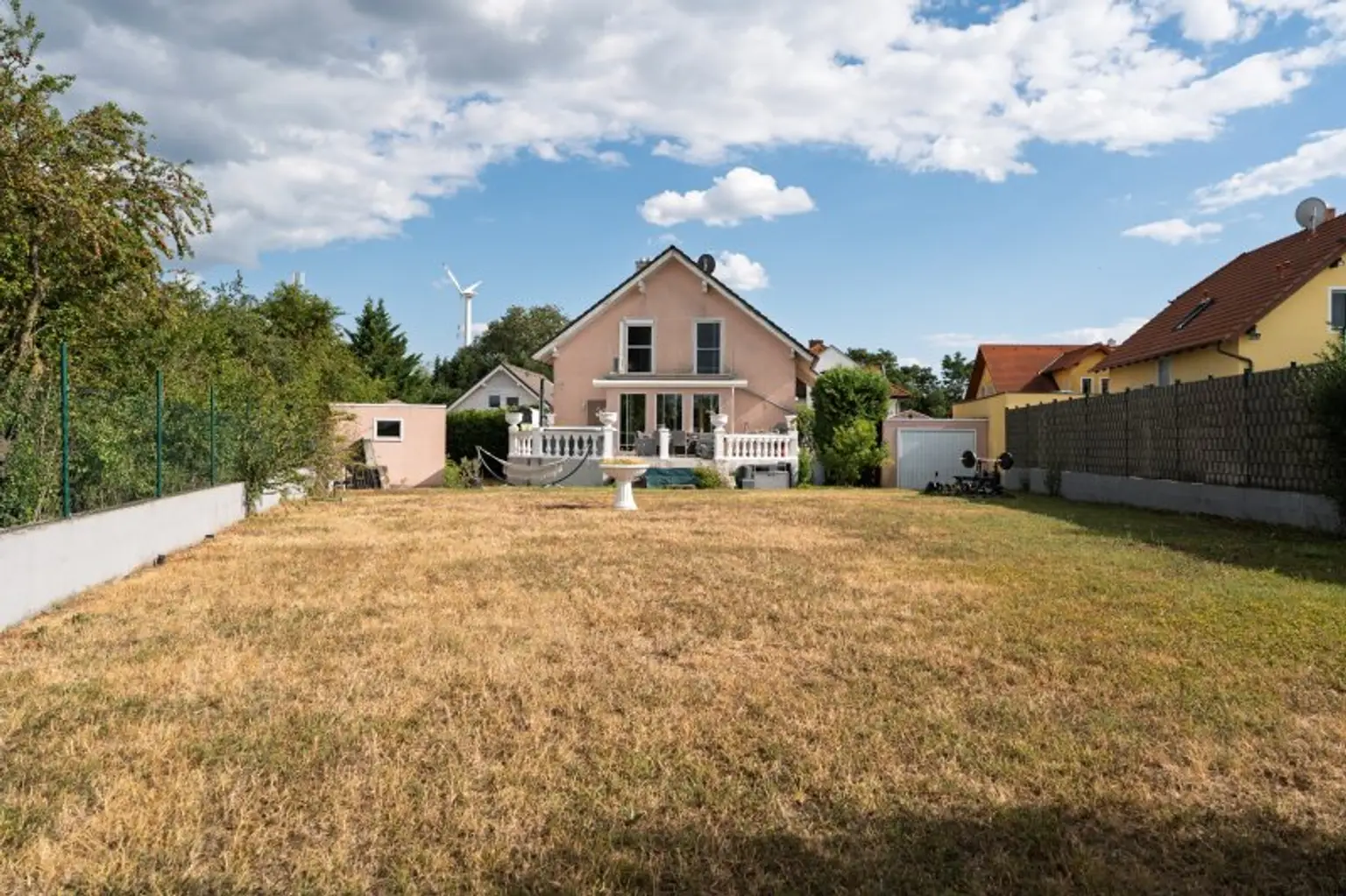 Rückansicht