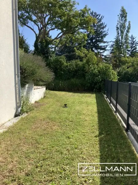 Geräumige Gartenwohnung in Bestlage von Hietzing / ZELLMANN IMMOBILIEN