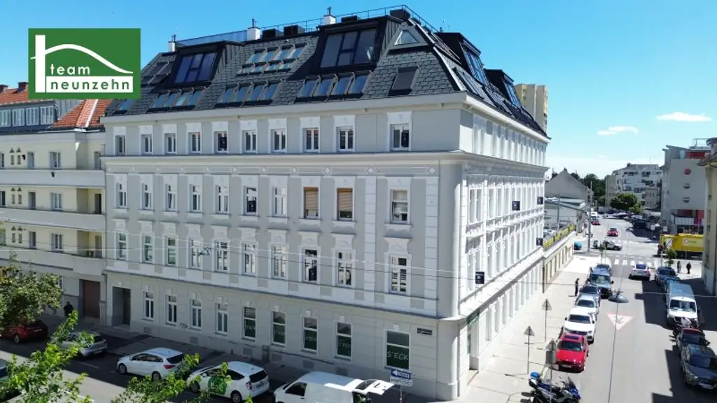 Eleganz und Komfort in historischem Ambiente – Exklusive Eigentumswohnungen mit privaten Freiflächen – sofort beziehbar - JETZT ANFRAGEN