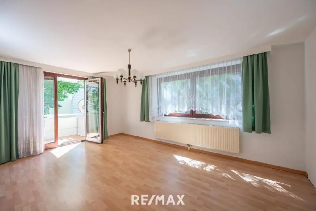 3 ZIMMERWOHNUNG MIT BALKON