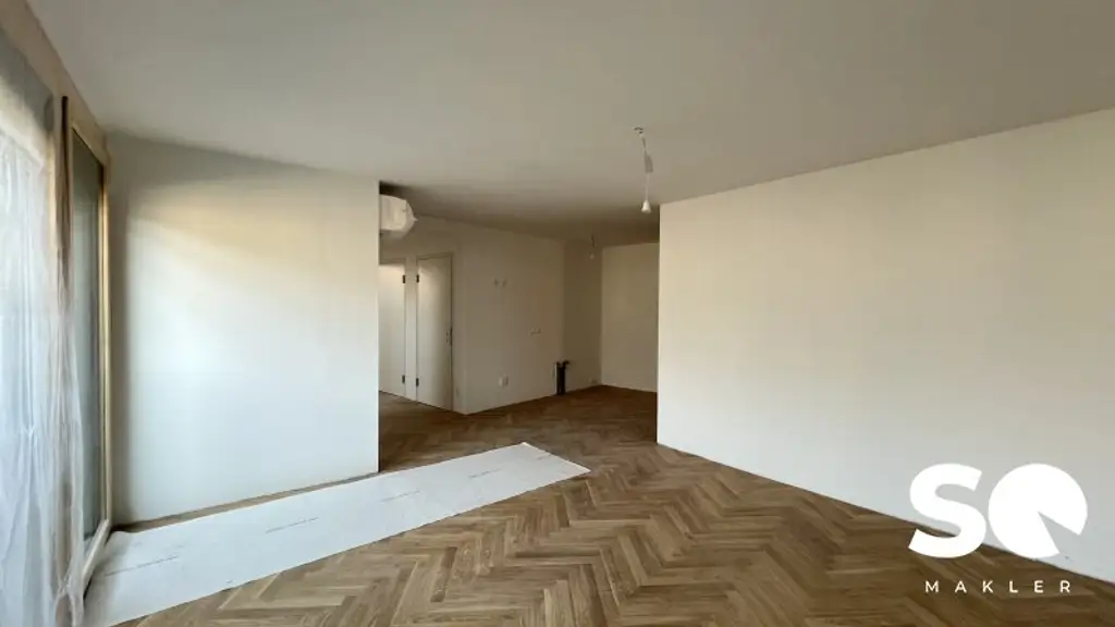 # SQ - EXKLUSIVE DACHGESCHOSSWOHNUNG IN 1030 WIEN - SEIDLGASSE - 2 ZIMMER und TERRASSE - TOP 11