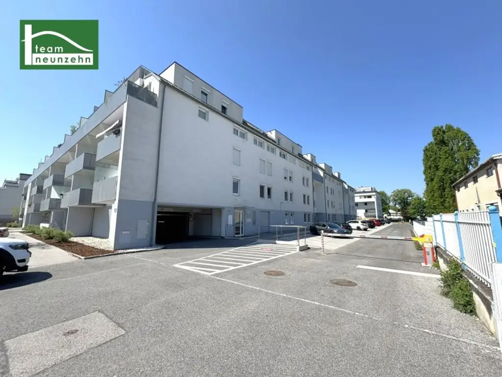 Neubauwohnungen in Wiener Neustadt – Zentrale Lage trifft auf moderne Architektur