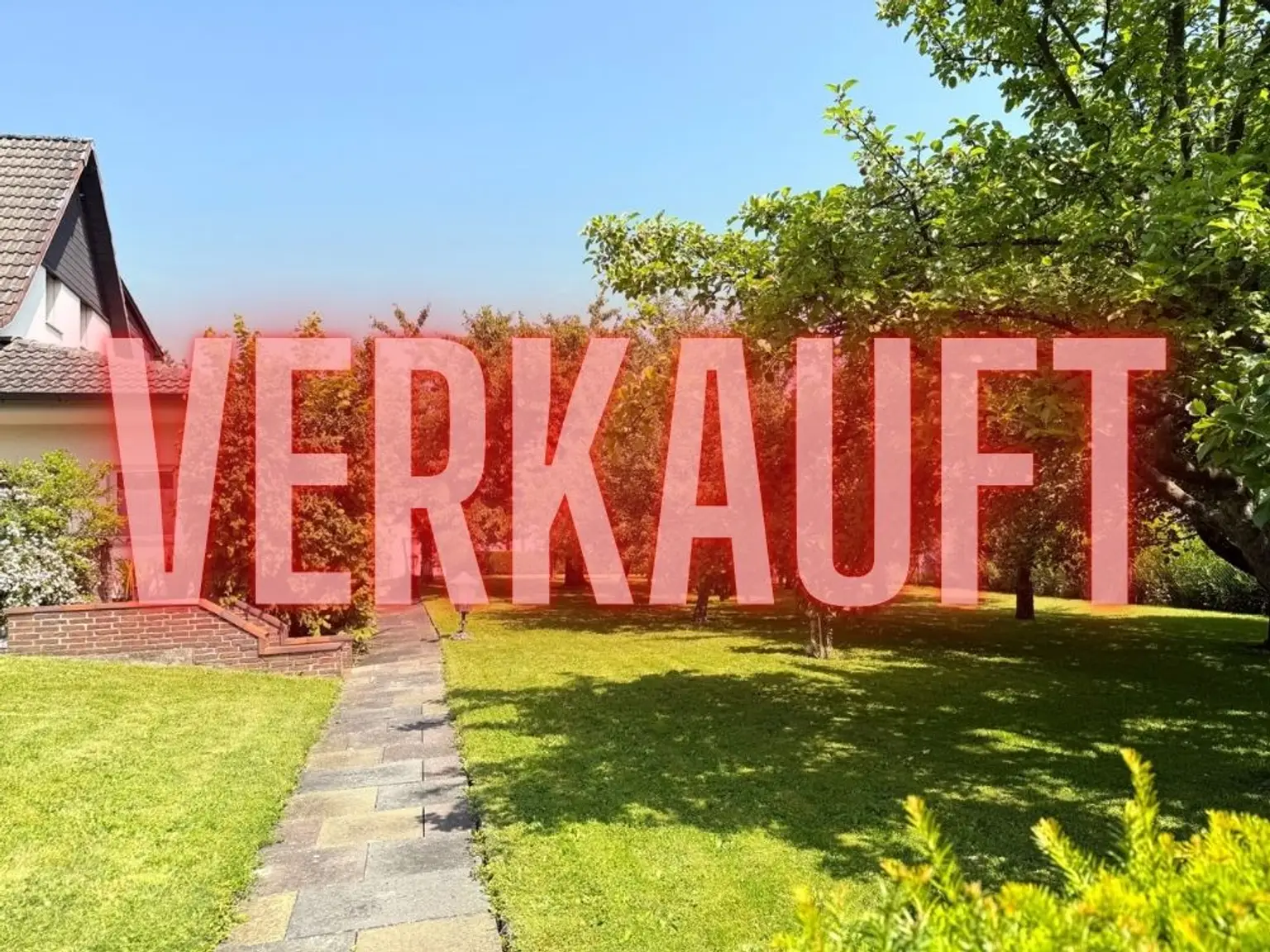 Verkauft