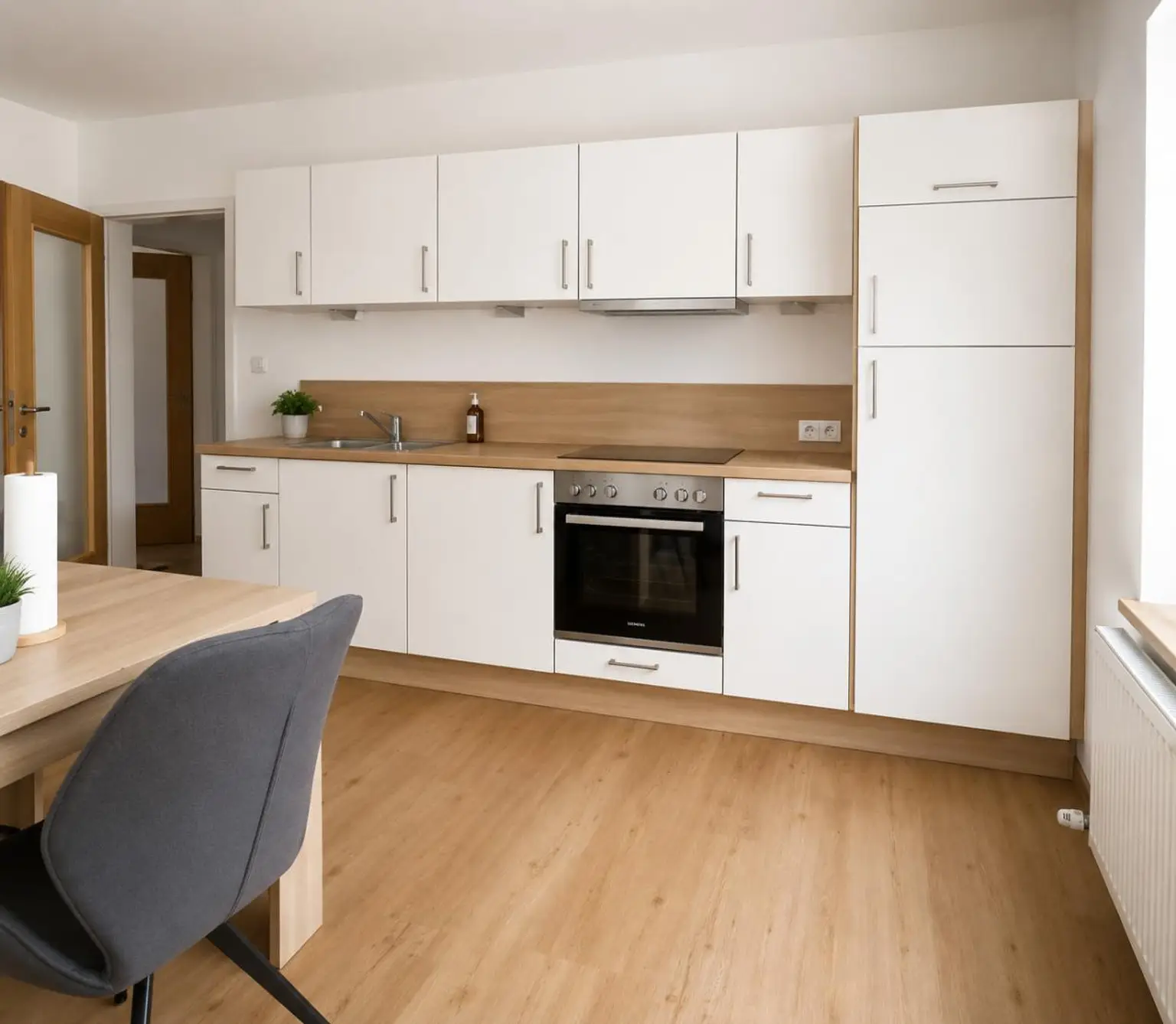 Landeck - Wohnung - Küche.