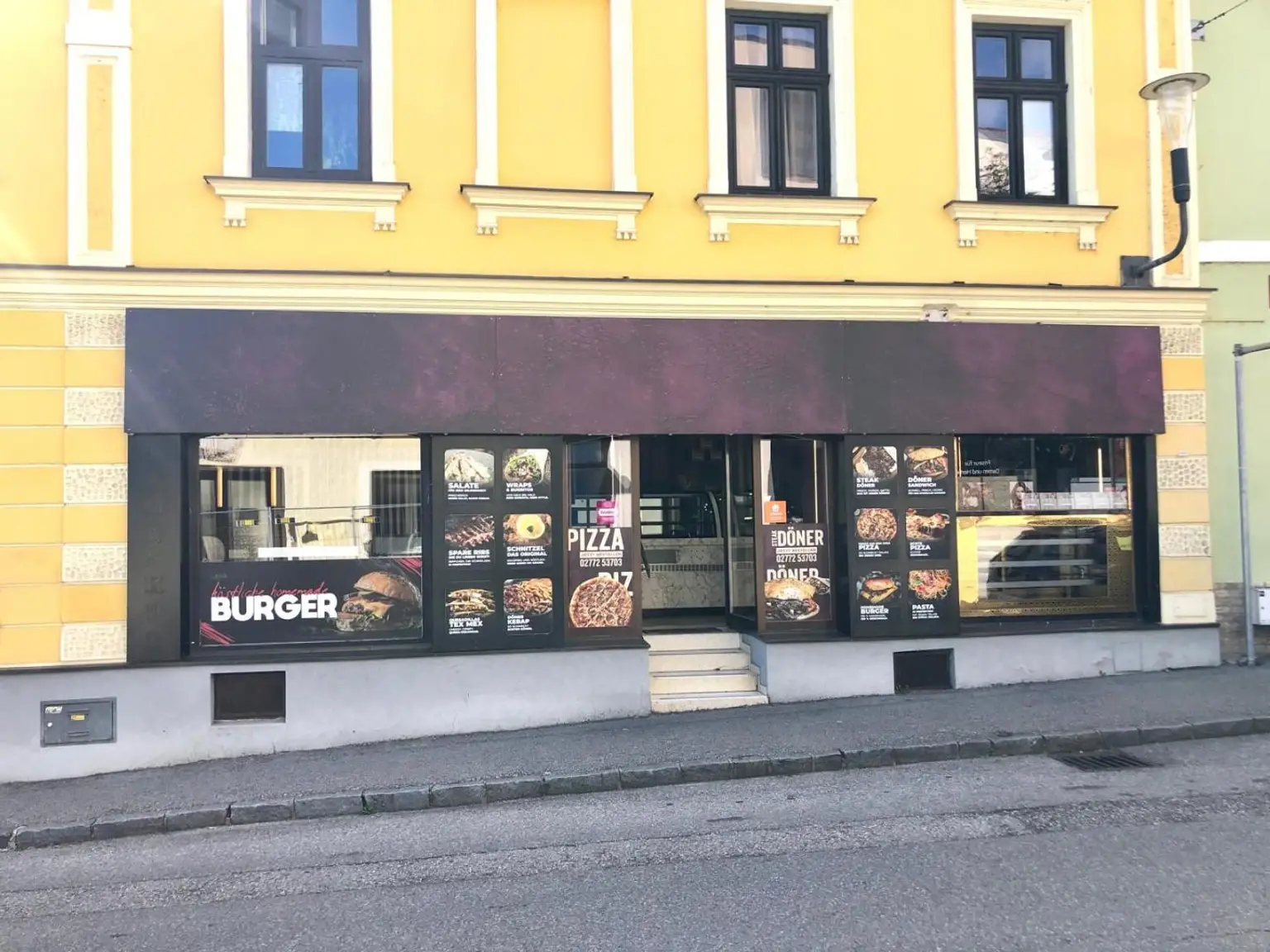 Attraktives Gastronomielokal in Neulengbach -  zur Pacht oder Kauf verfügbar. Sofort startklar!