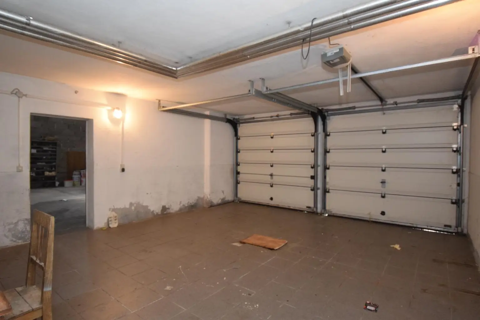 Doppelgarage