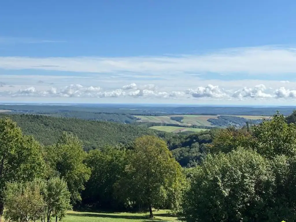 Wildromantisches altes Bauernhaus mit toller Fernsicht!
