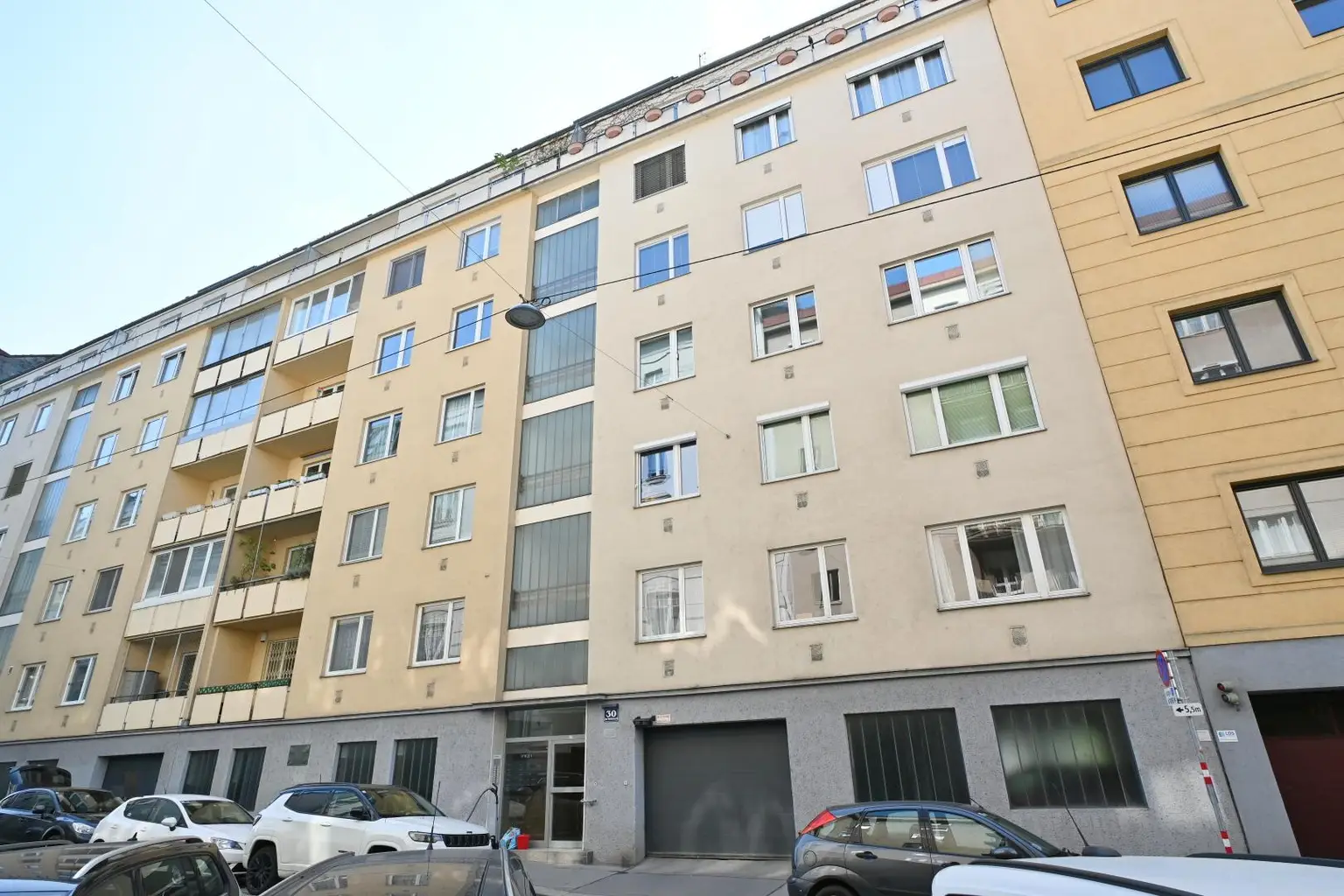 18. Eigentumswohnung 1040 Wien