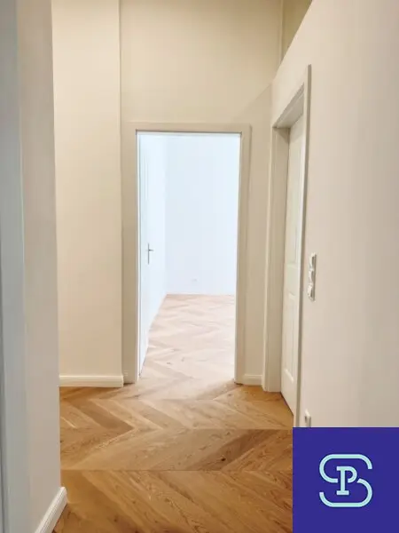 Erstbezug: wunderschöne Altbauwohnung 55m² nähe Arenbergpark - 1030 Wien