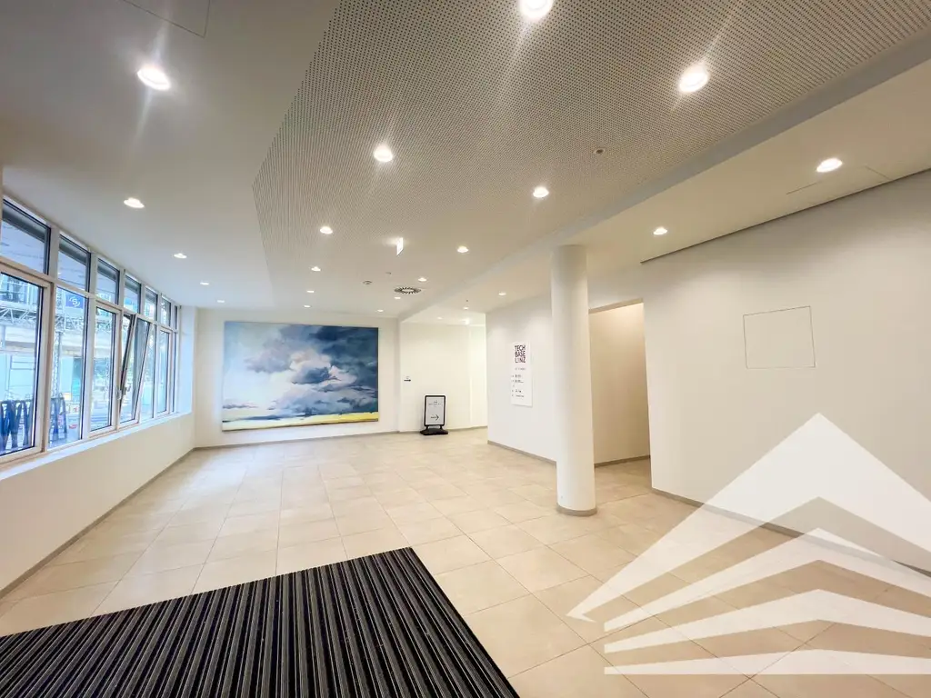 Techbase Linz - Business Campus der Zukunft