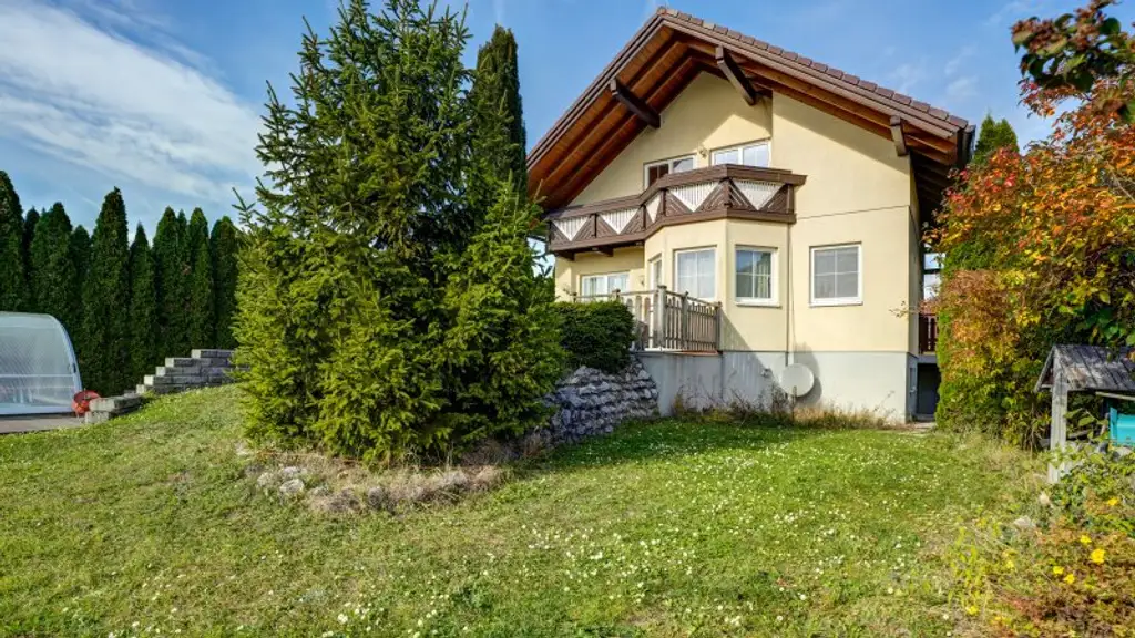 Einfamilienhaus gesucht? Koffer packen und einziehen!