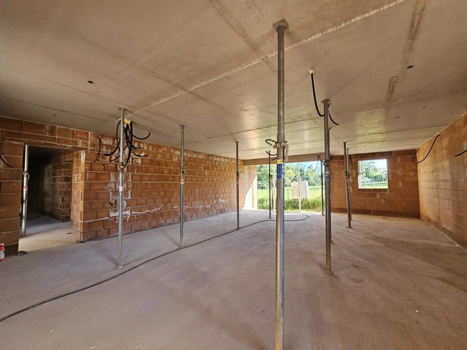 Provisionsfrei! Neubauprojekt Holzhäuseln: leistbare 75m² ETW mit Garten in Waldrandlage