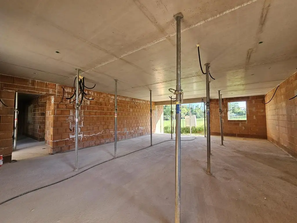 Provisionsfrei! Neubauprojekt Holzhäuseln: leistbare 75m² ETW mit Garten in Waldrandlage
