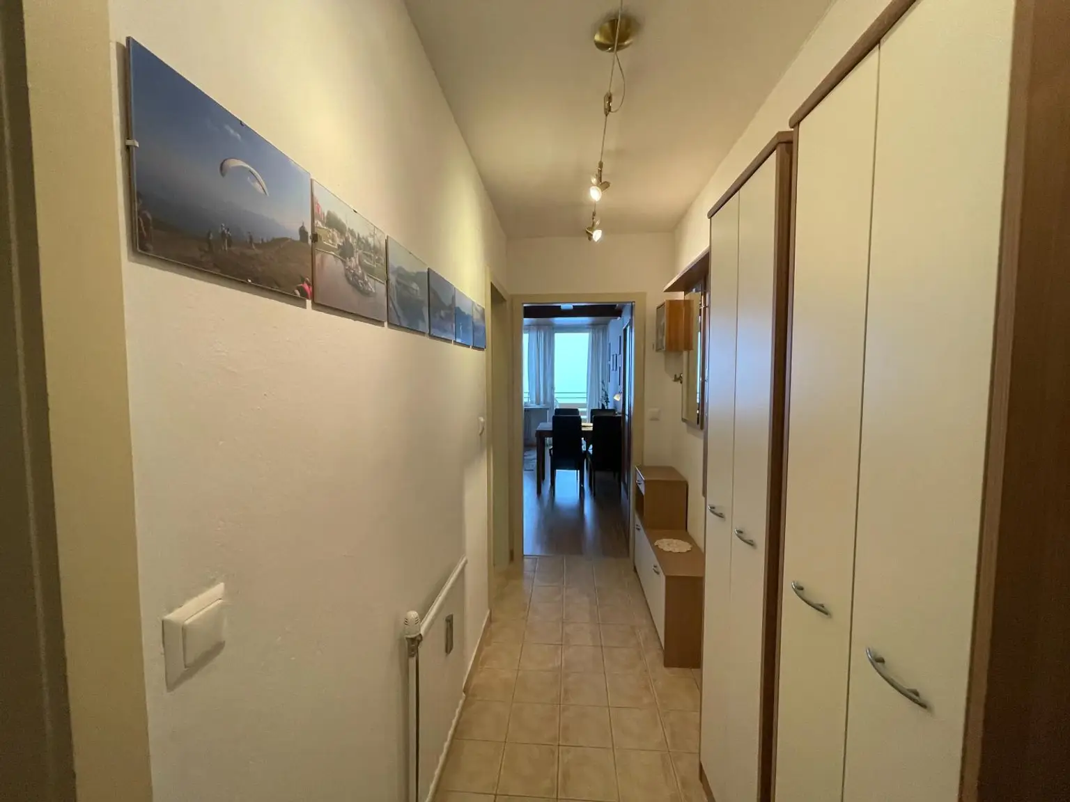 Schöne, geräumige Ferienwohnung auf der Gerlitzen mit Blick auf den Ossiacher und Faaker See