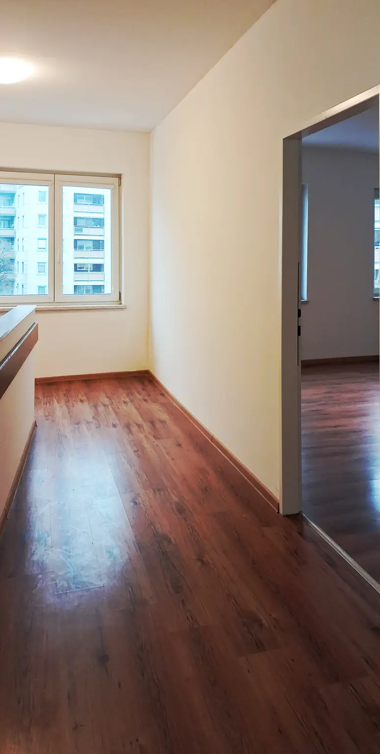 Eine großzügige Mietwohnung mit Terrasse in Vöcklabruck