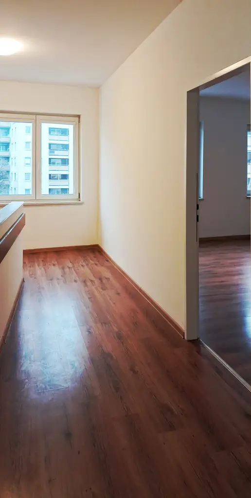 Eine großzügige Mietwohnung mit Terrasse in Vöcklabruck