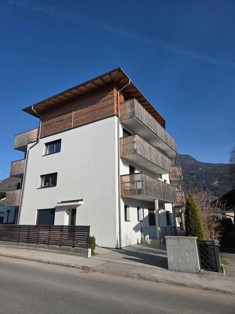 Das Haus von aussen
