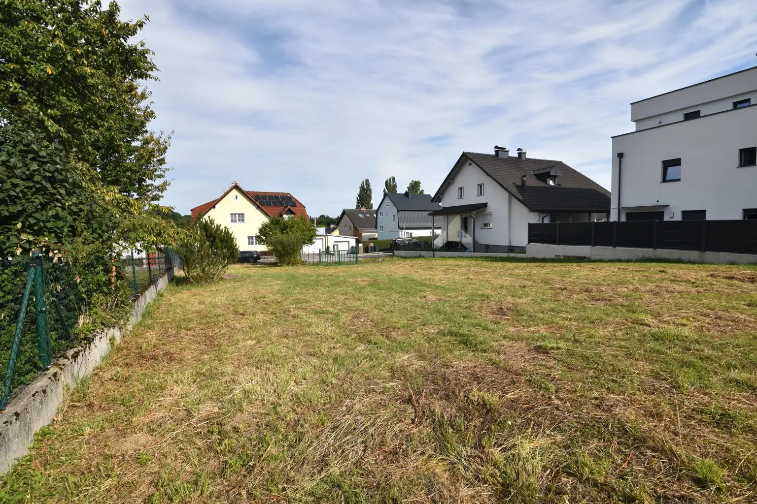 Baugrund in Siedlungslage – ohne Bebauungsverpflichtung