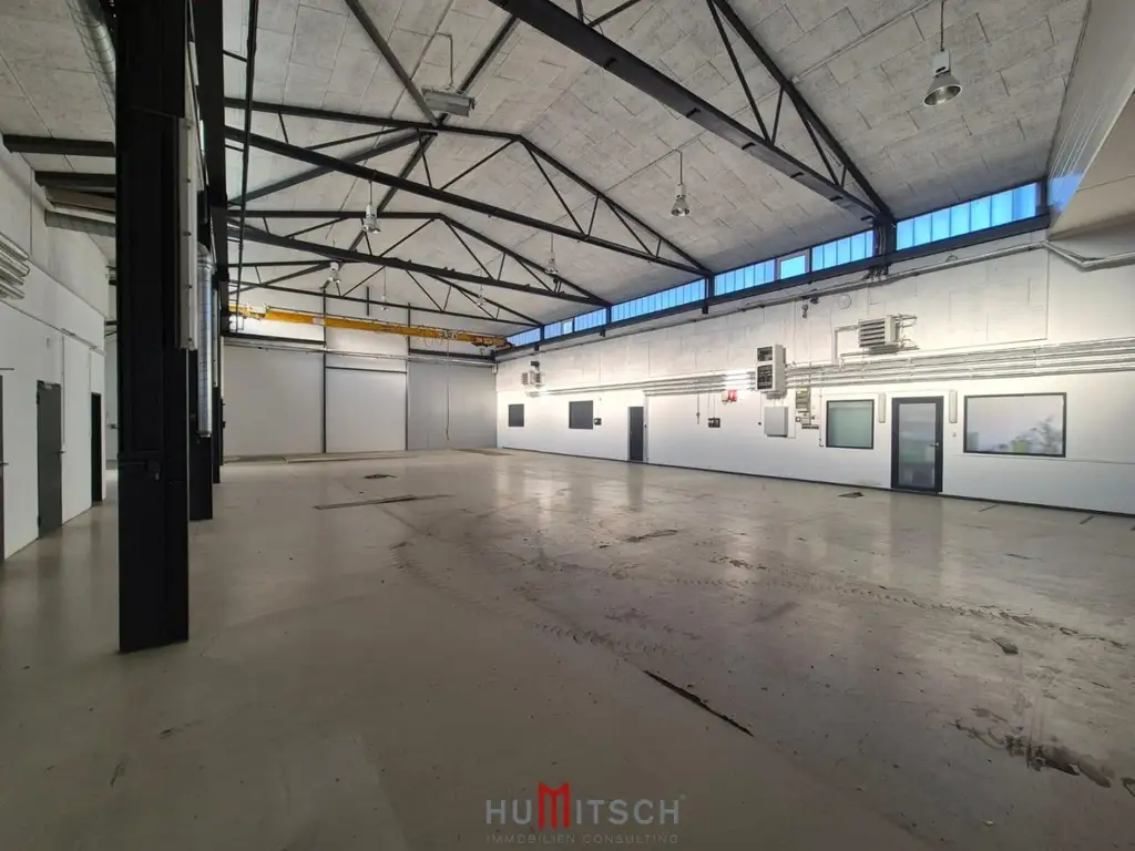 Hallenfläche in Kainbach