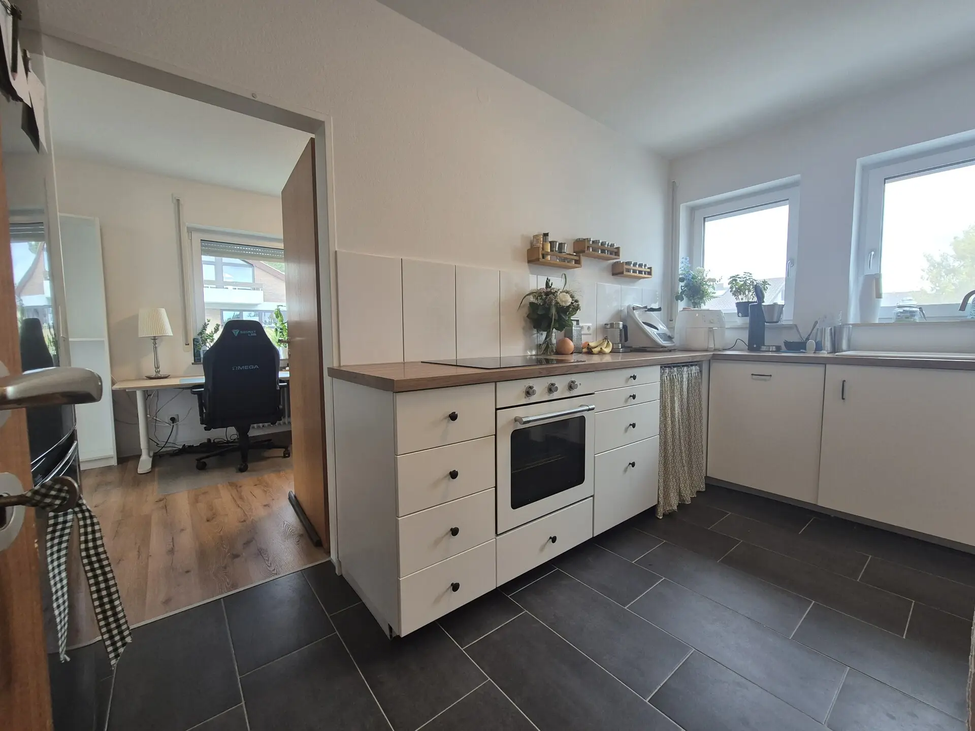 Küche - EBK VB 1.200,00EUR